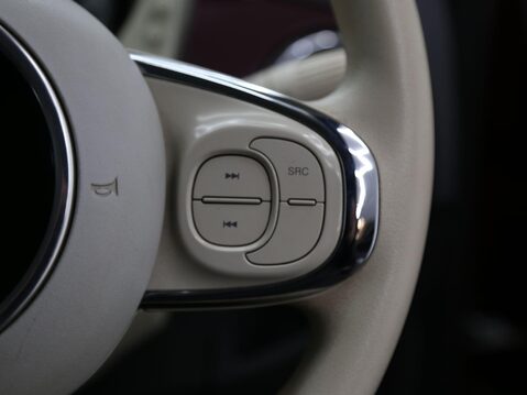 Fiat 500 1.2 Pop Euro 6 (s/s) 3dr 12