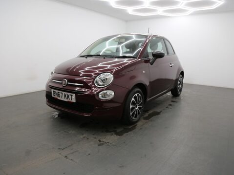 Fiat 500 1.2 Pop Euro 6 (s/s) 3dr 3