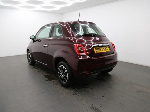 Fiat 500 1.2 Pop Euro 6 (s/s) 3dr 7