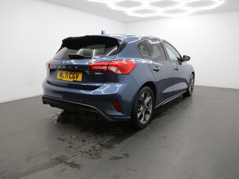 Ford Focus 1.0T EcoBoost ST-Line Edition Euro 6 (s/s) 5dr 5