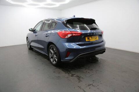Ford Focus 1.0T EcoBoost ST-Line Edition Euro 6 (s/s) 5dr 7