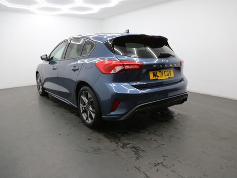 Ford Focus 1.0T EcoBoost ST-Line Edition Euro 6 (s/s) 5dr 7