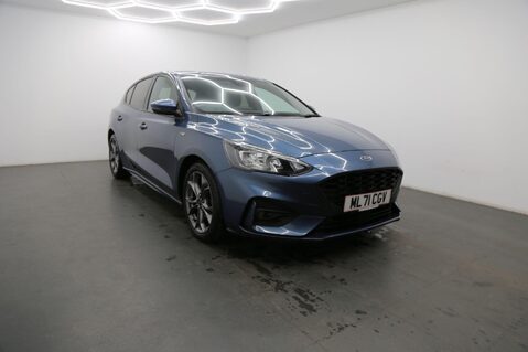 Ford Focus 1.0T EcoBoost ST-Line Edition Euro 6 (s/s) 5dr 1