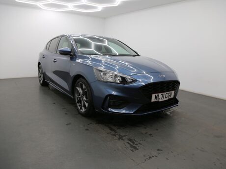 Ford Focus 1.0T EcoBoost ST-Line Edition Euro 6 (s/s) 5dr