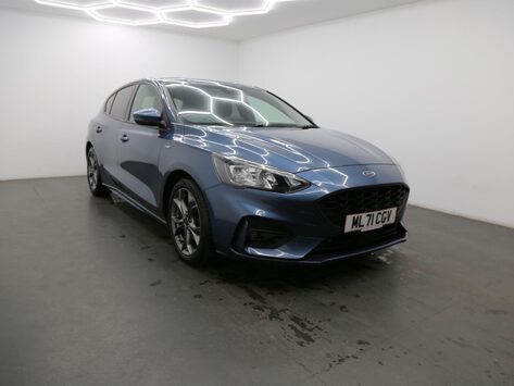 Ford Focus 1.0T EcoBoost ST-Line Edition Euro 6 (s/s) 5dr