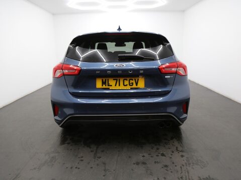 Ford Focus 1.0T EcoBoost ST-Line Edition Euro 6 (s/s) 5dr 6