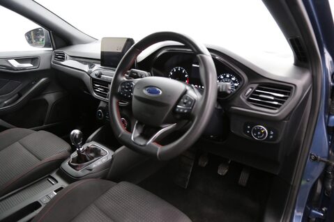 Ford Focus 1.0T EcoBoost ST-Line Edition Euro 6 (s/s) 5dr 21