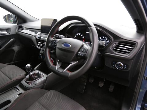 Ford Focus 1.0T EcoBoost ST-Line Edition Euro 6 (s/s) 5dr 21