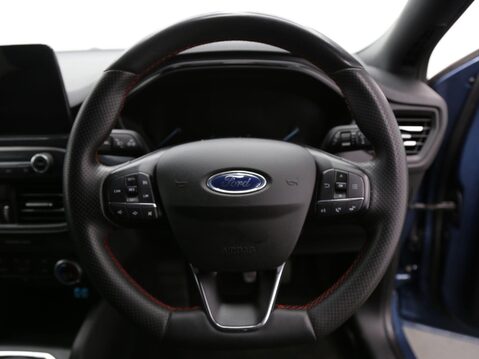 Ford Focus 1.0T EcoBoost ST-Line Edition Euro 6 (s/s) 5dr 10