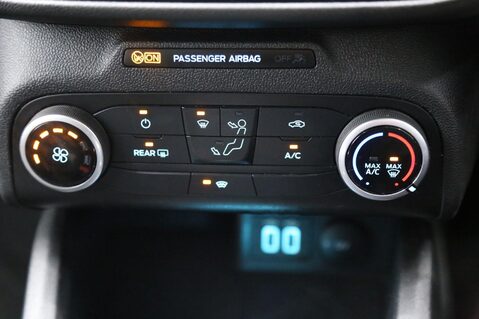 Ford Focus 1.0T EcoBoost ST-Line Edition Euro 6 (s/s) 5dr 17