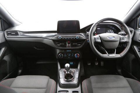 Ford Focus 1.0T EcoBoost ST-Line Edition Euro 6 (s/s) 5dr 9