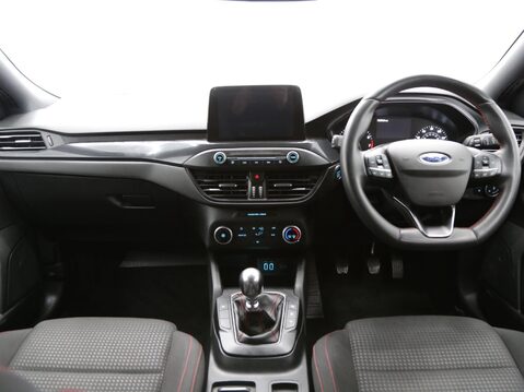 Ford Focus 1.0T EcoBoost ST-Line Edition Euro 6 (s/s) 5dr 9