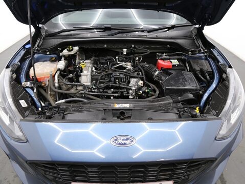 Ford Focus 1.0T EcoBoost ST-Line Edition Euro 6 (s/s) 5dr 27