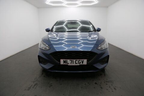 Ford Focus 1.0T EcoBoost ST-Line Edition Euro 6 (s/s) 5dr 2