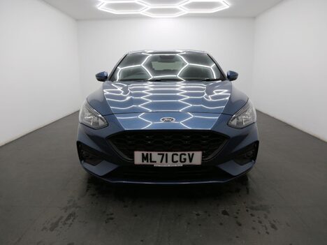 Ford Focus 1.0T EcoBoost ST-Line Edition Euro 6 (s/s) 5dr