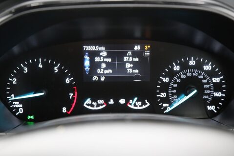 Ford Focus 1.0T EcoBoost ST-Line Edition Euro 6 (s/s) 5dr 14