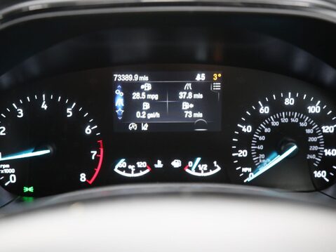 Ford Focus 1.0T EcoBoost ST-Line Edition Euro 6 (s/s) 5dr 14