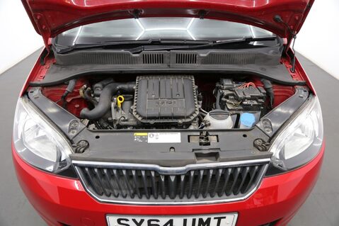 Skoda Citigo 1.0 MPI GreenTech SE Euro 5 (s/s) 5dr 24