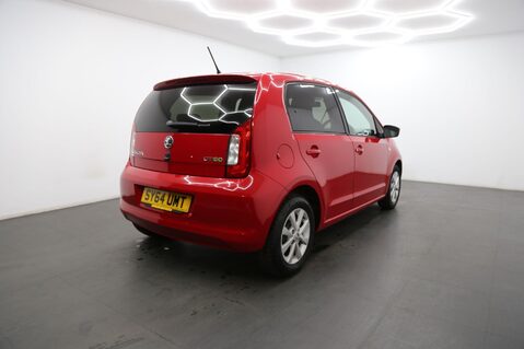 Skoda Citigo 1.0 MPI GreenTech SE Euro 5 (s/s) 5dr 5