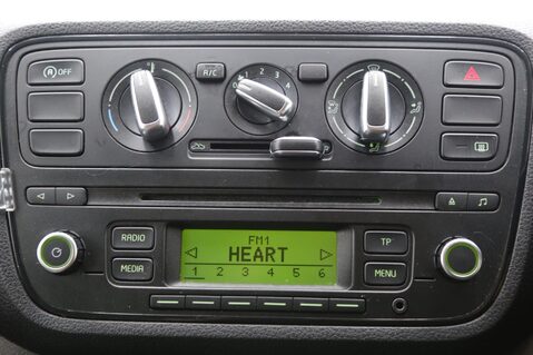 Skoda Citigo 1.0 MPI GreenTech SE Euro 5 (s/s) 5dr 13