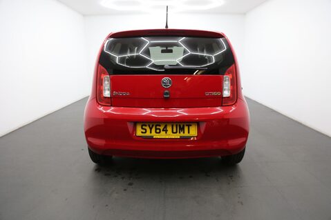 Skoda Citigo 1.0 MPI GreenTech SE Euro 5 (s/s) 5dr 6