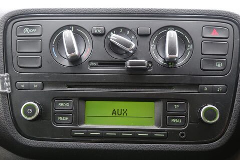 Skoda Citigo 1.0 MPI GreenTech SE Euro 5 (s/s) 5dr 14