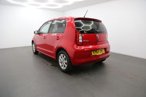 Skoda Citigo 1.0 MPI GreenTech SE Euro 5 (s/s) 5dr 7