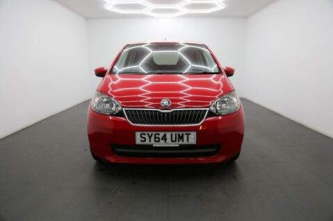 Skoda Citigo 1.0 MPI GreenTech SE Euro 5 (s/s) 5dr 2