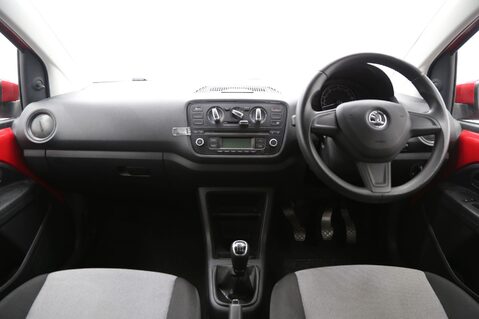 Skoda Citigo 1.0 MPI GreenTech SE Euro 5 (s/s) 5dr 9