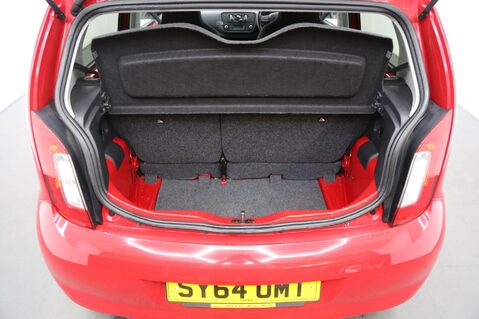 Skoda Citigo 1.0 MPI GreenTech SE Euro 5 (s/s) 5dr 22