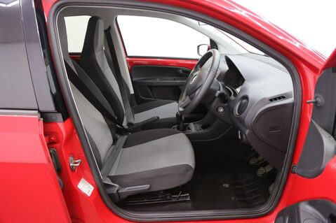 Skoda Citigo 1.0 MPI GreenTech SE Euro 5 (s/s) 5dr 17