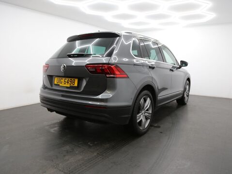 Volkswagen Tiguan 2.0 TDI Match DSG Euro 6 (s/s) 5dr 5