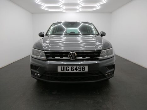 Volkswagen Tiguan 2.0 TDI Match DSG Euro 6 (s/s) 5dr