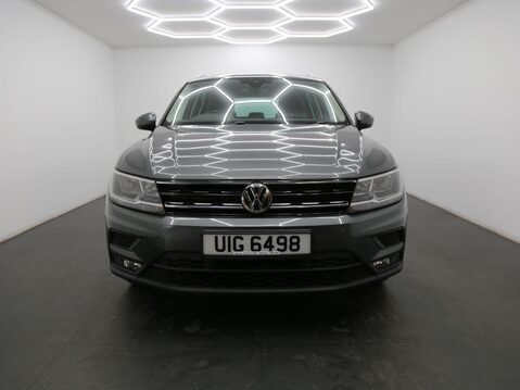 Volkswagen Tiguan 2.0 TDI Match DSG Euro 6 (s/s) 5dr 2