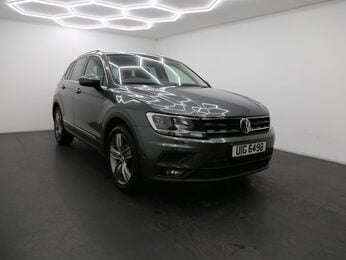 Volkswagen Tiguan 2.0 TDI Match DSG Euro 6 (s/s) 5dr