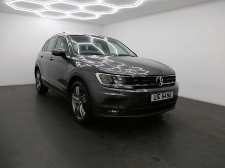 Volkswagen Tiguan 2.0 TDI Match DSG Euro 6 (s/s) 5dr