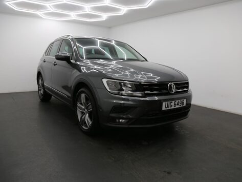 Volkswagen Tiguan 2.0 TDI Match DSG Euro 6 (s/s) 5dr