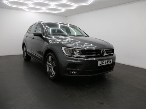Volkswagen Tiguan 2.0 TDI Match DSG Euro 6 (s/s) 5dr 1