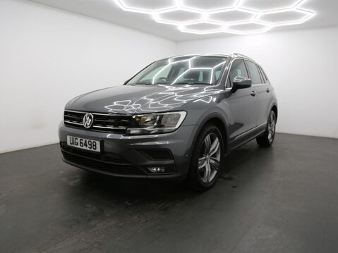Volkswagen Tiguan 2.0 TDI Match DSG Euro 6 (s/s) 5dr 3