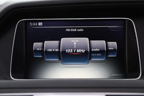 Mercedes-Benz E Class 2.0 E200 AMG Line Cabriolet G-Tronic+ Euro 6 (s/s) 2dr 20