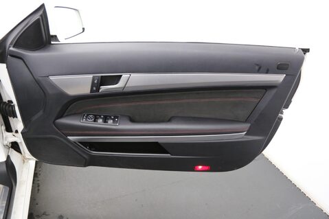 Mercedes-Benz E Class 2.0 E200 AMG Line Cabriolet G-Tronic+ Euro 6 (s/s) 2dr 25