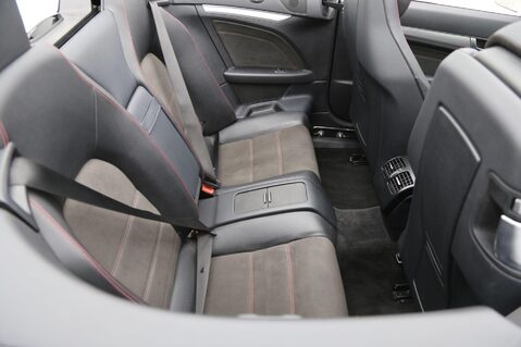 Mercedes-Benz E Class 2.0 E200 AMG Line Cabriolet G-Tronic+ Euro 6 (s/s) 2dr 29