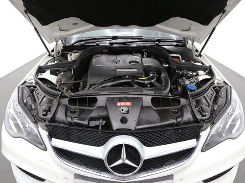 Mercedes-Benz E Class 2.0 E200 AMG Line Cabriolet G-Tronic+ Euro 6 (s/s) 2dr 33