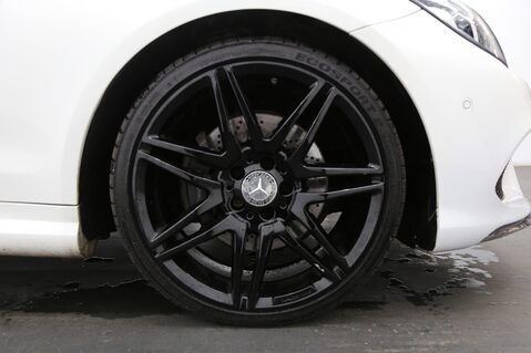 Mercedes-Benz E Class 2.0 E200 AMG Line Cabriolet G-Tronic+ Euro 6 (s/s) 2dr 32