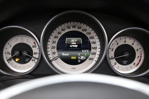 Mercedes-Benz E Class 2.0 E200 AMG Line Cabriolet G-Tronic+ Euro 6 (s/s) 2dr 19