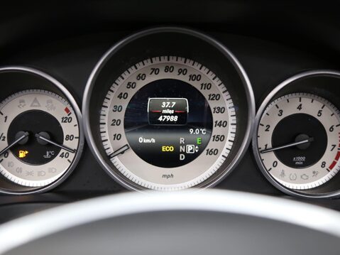 Mercedes-Benz E Class 2.0 E200 AMG Line Cabriolet G-Tronic+ Euro 6 (s/s) 2dr 19