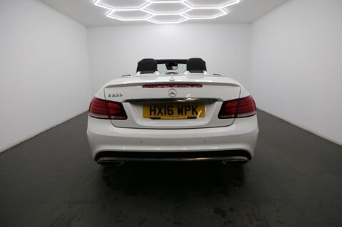 Mercedes-Benz E Class 2.0 E200 AMG Line Cabriolet G-Tronic+ Euro 6 (s/s) 2dr 9