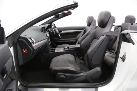 Mercedes-Benz E Class 2.0 E200 AMG Line Cabriolet G-Tronic+ Euro 6 (s/s) 2dr 28