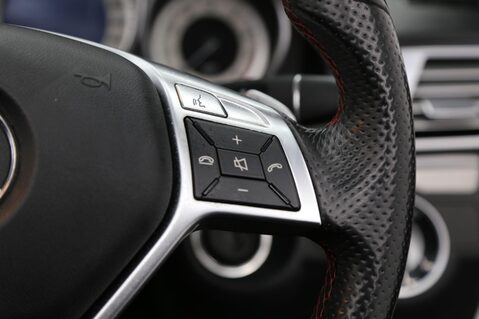 Mercedes-Benz E Class 2.0 E200 AMG Line Cabriolet G-Tronic+ Euro 6 (s/s) 2dr 17