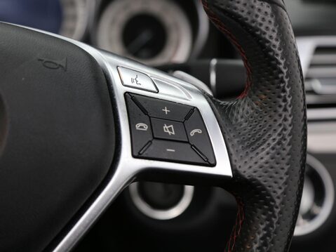 Mercedes-Benz E Class 2.0 E200 AMG Line Cabriolet G-Tronic+ Euro 6 (s/s) 2dr 17